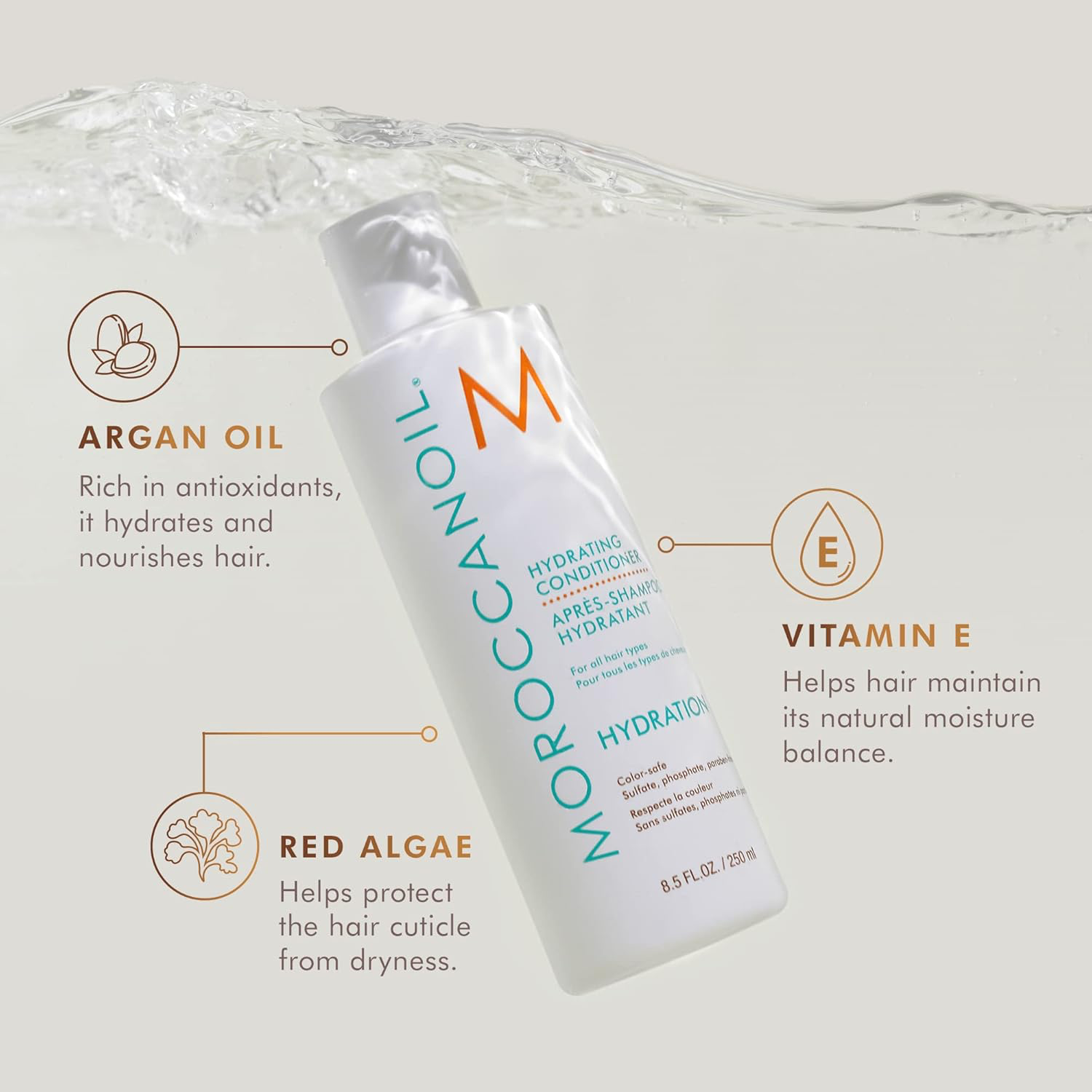 Moroccanoil Hydrating Conditioner view 2