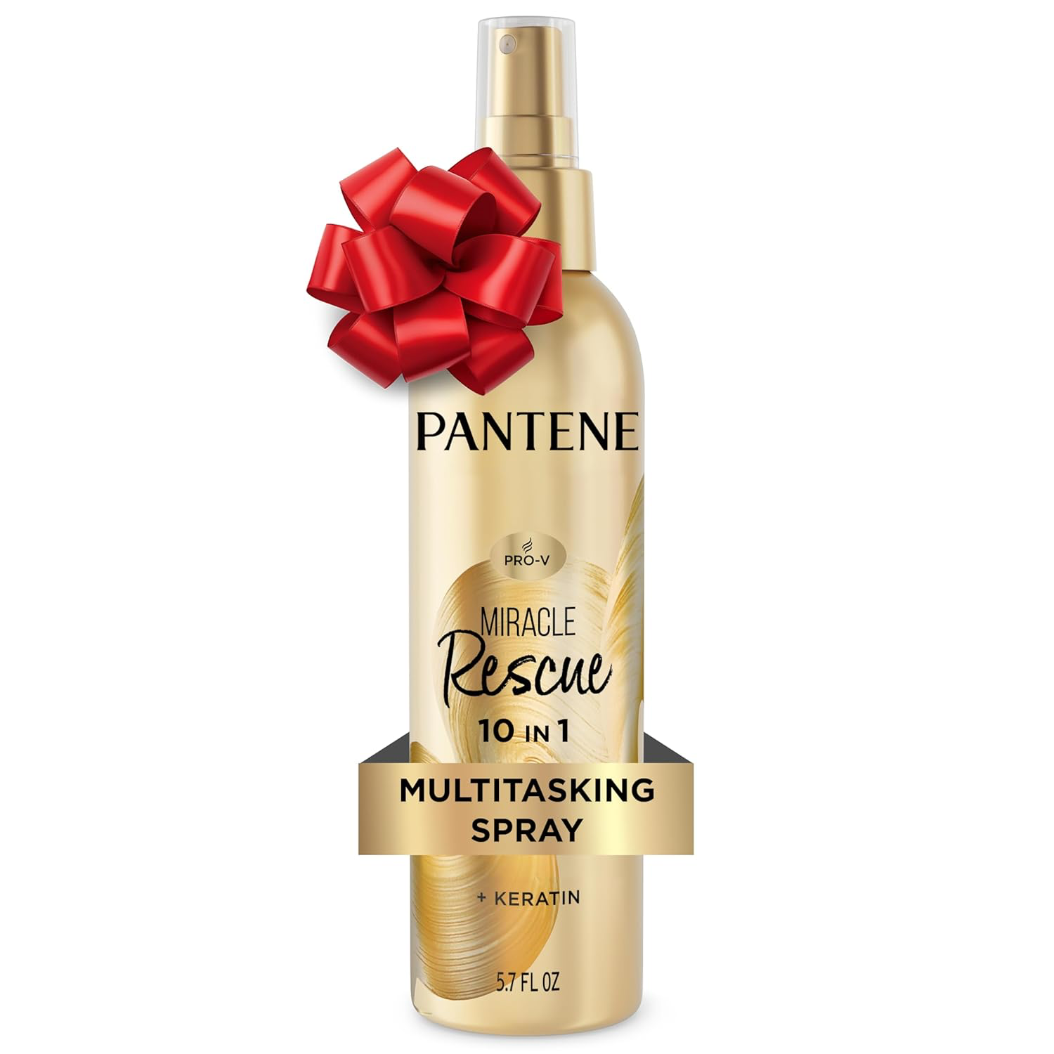 Pantene Miracle Rescue 10-in-1 Multitasking Spray