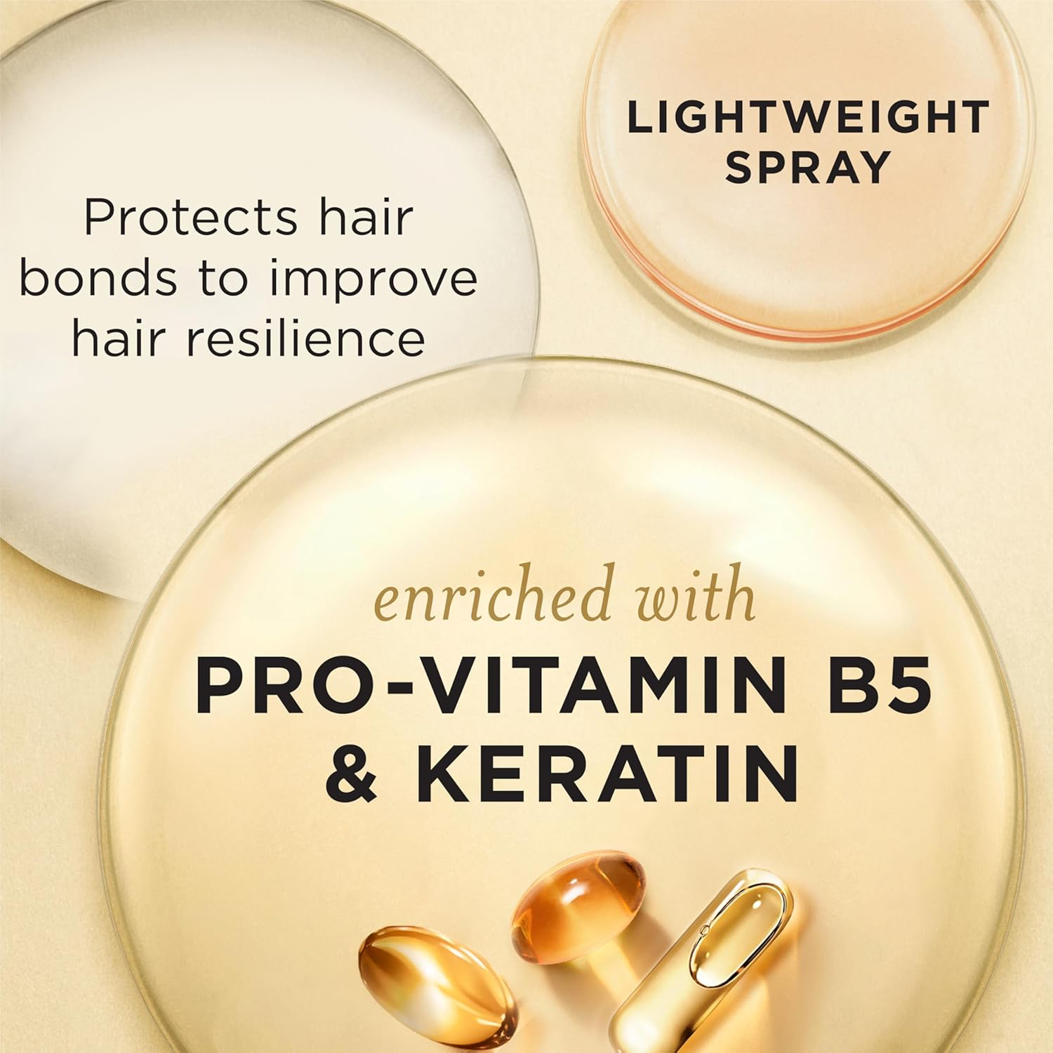 Pantene Miracle Rescue 10-in-1 Multitasking Spray view 4