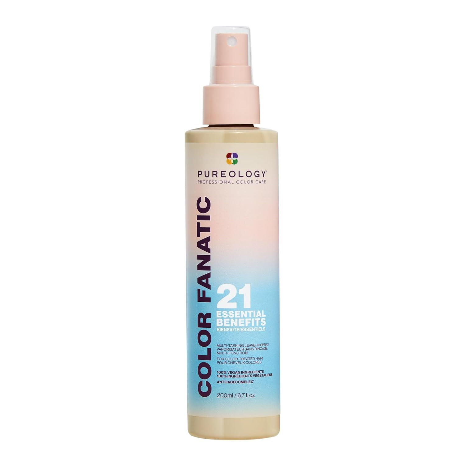 Pureology Color Fanatic Leave-In Spray