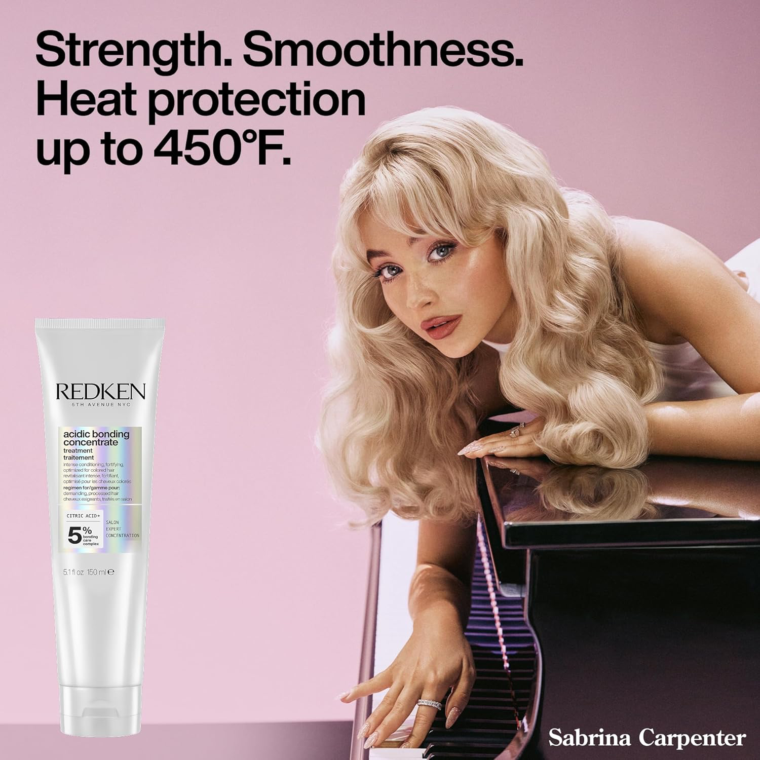 Redken Acidic Bonding Concentrate Leave-In Conditioner view 4