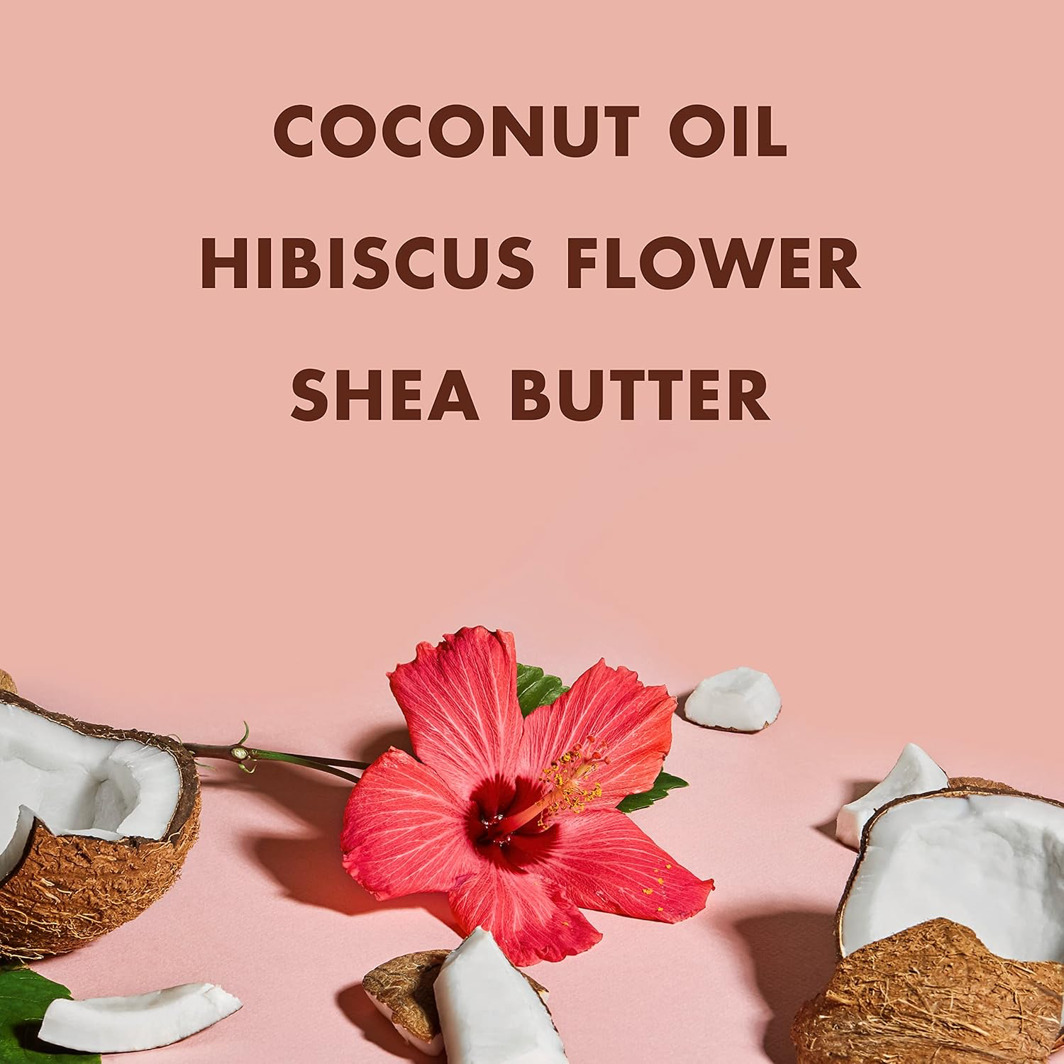 Shea Moisture Coconut & Hibiscus Conditioner view 4