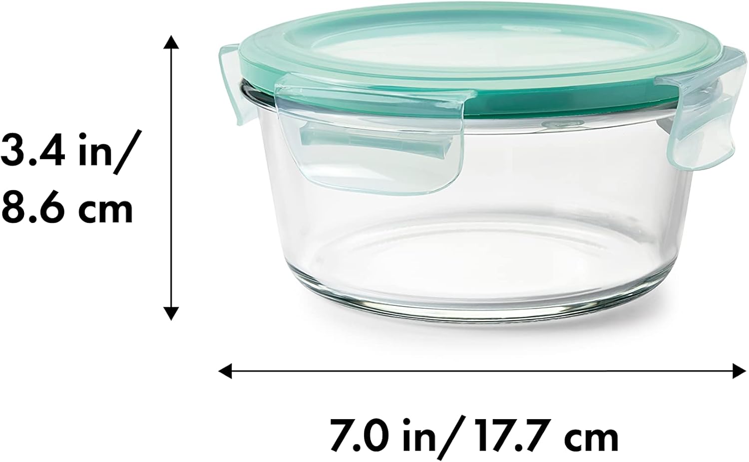 OXO Good Grips Smart Seal Container view 2