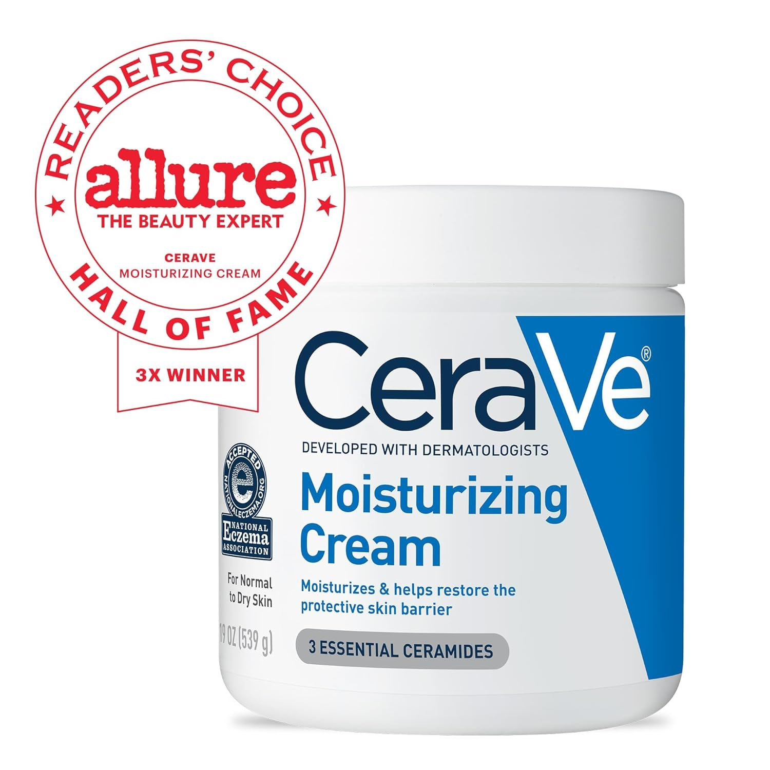 CeraVe Moisturizing Cream view 2