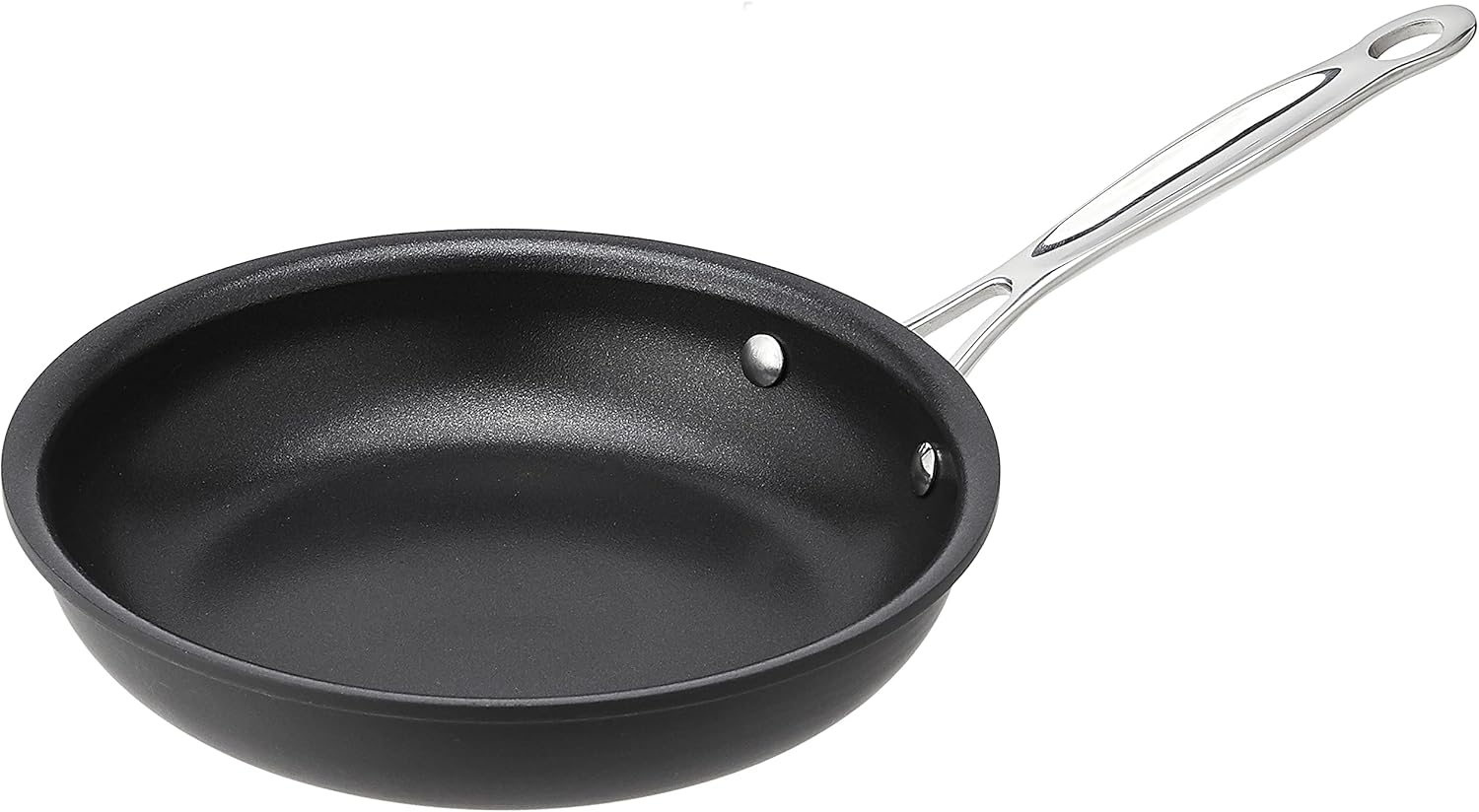 Cuisinart 622-20 Chef's Classic 8-Inch Nonstick Hard-Anodized Skillet