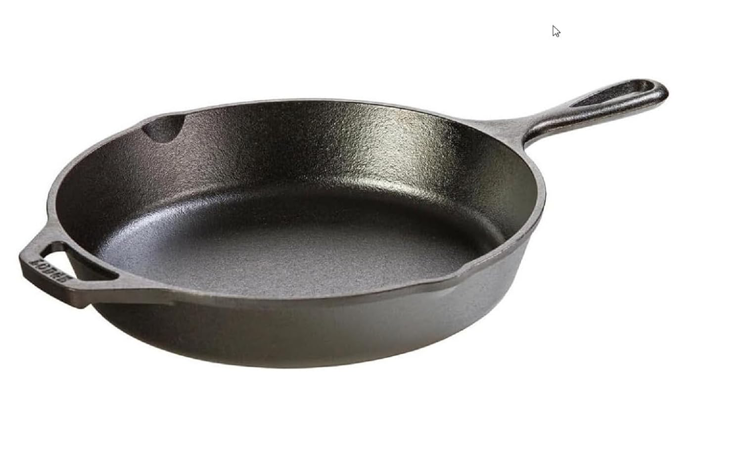 Lodge Cast Iron Skillet - 10.25 Inch