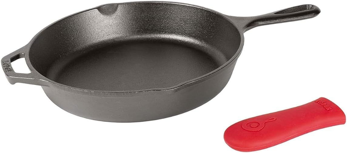 Lodge Cast Iron Skillet - 12 Inch