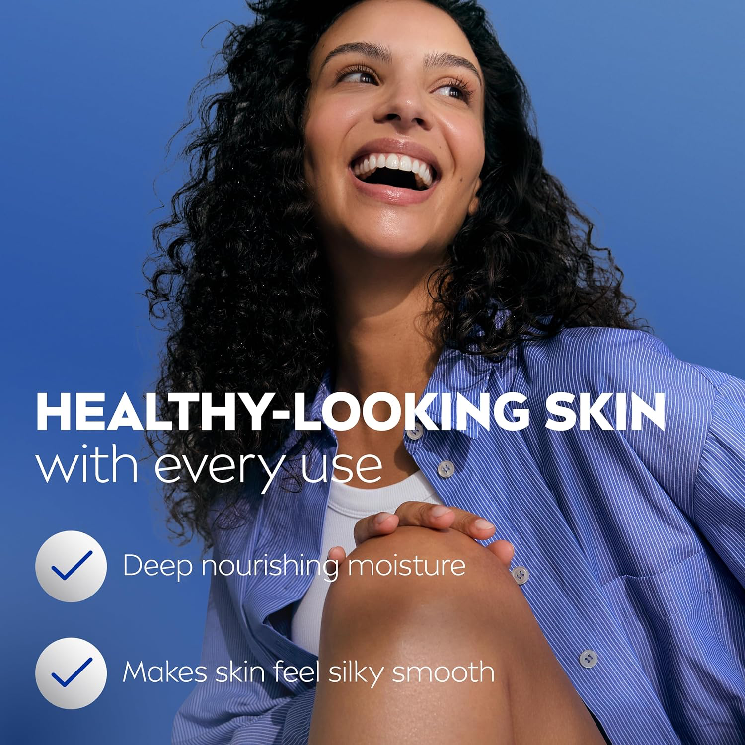 NIVEA Shea Nourish Body Lotion view 4