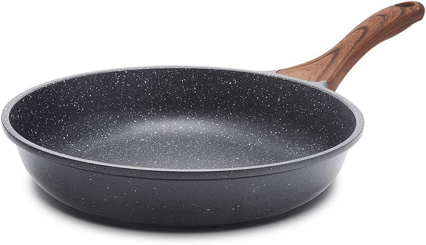 SENSARTE Nonstick Frying Pan - 9.5 Inch