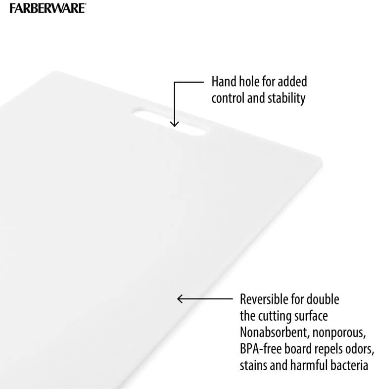 Farberware Cutting Board - 12"×18" view 2