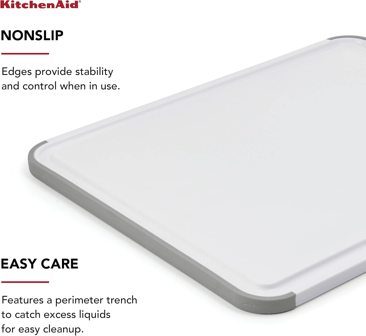KitchenAid Cutting Board - 11"×14" view 3