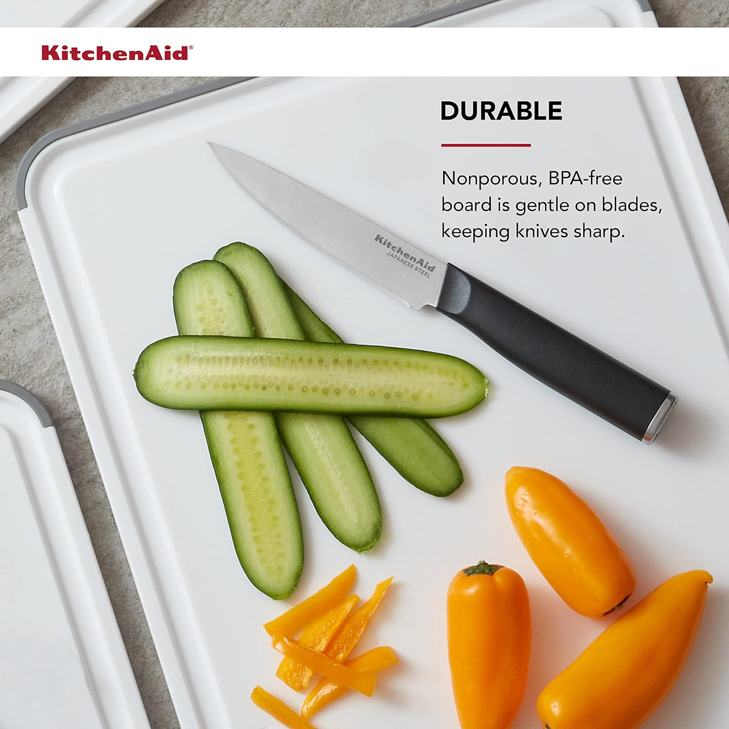 KitchenAid Cutting Board - 11"×14" view 4