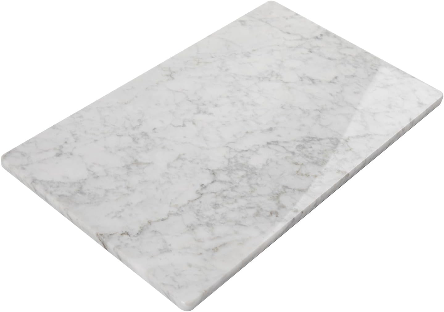 Lovdeco Marble Cutting Board - 12"×20"