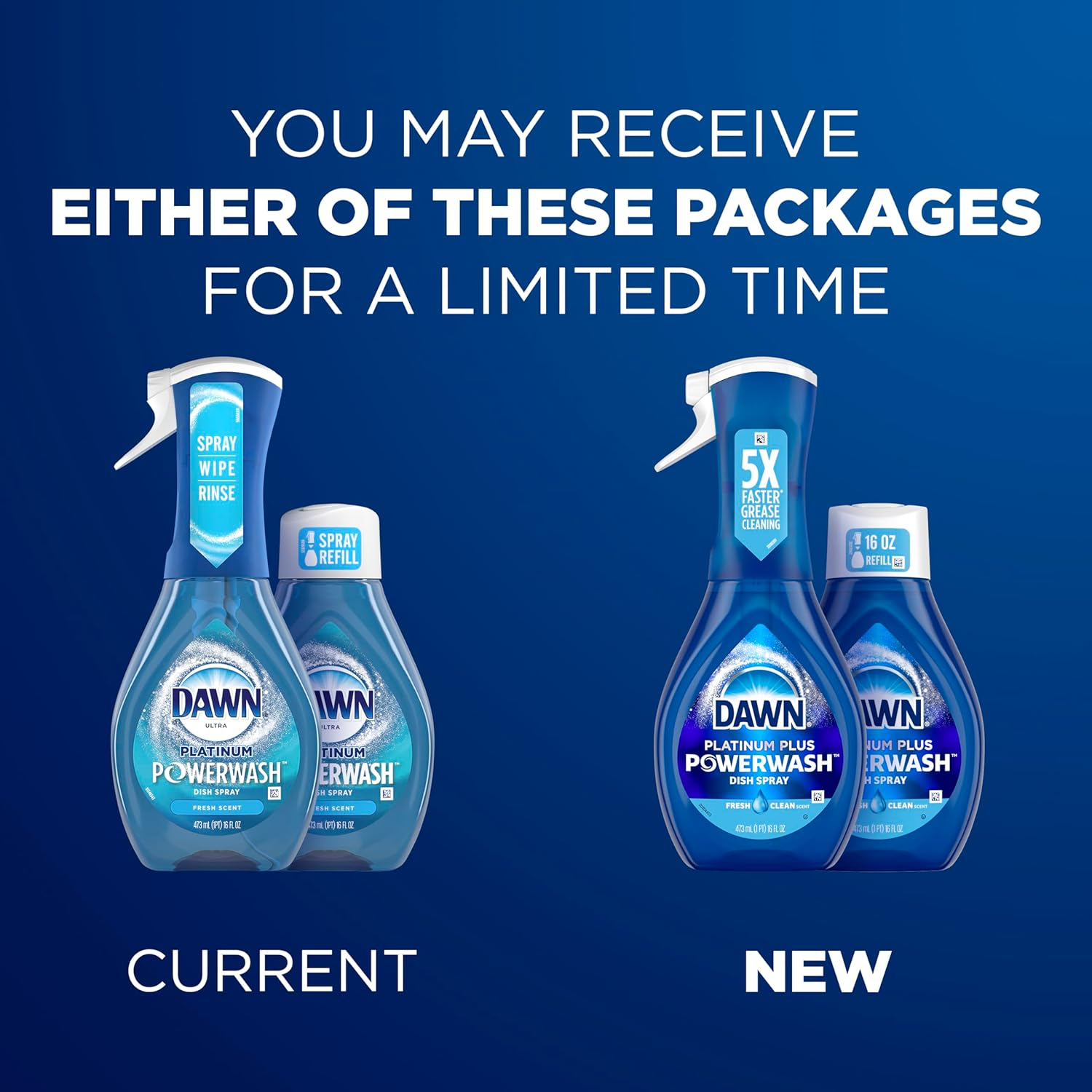 Dawn Powerwash Starter Kit view 2