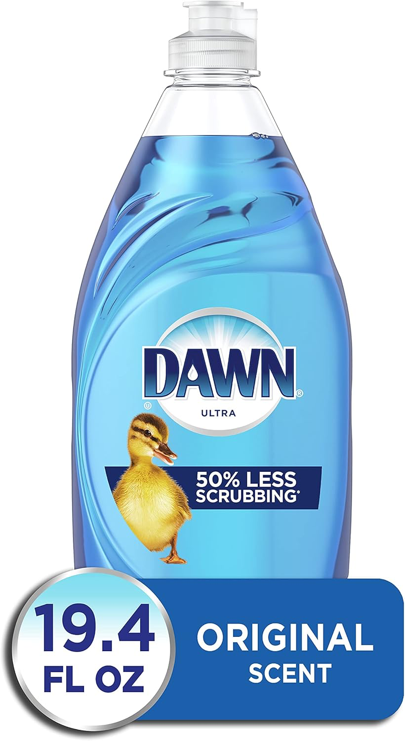 Dawn Ultra Dishwashing Liquid