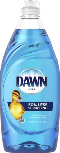 Dawn Ultra Dishwashing Liquid view 2