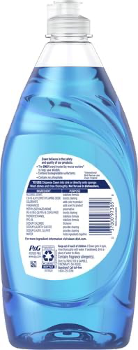 Dawn Ultra Dishwashing Liquid view 3