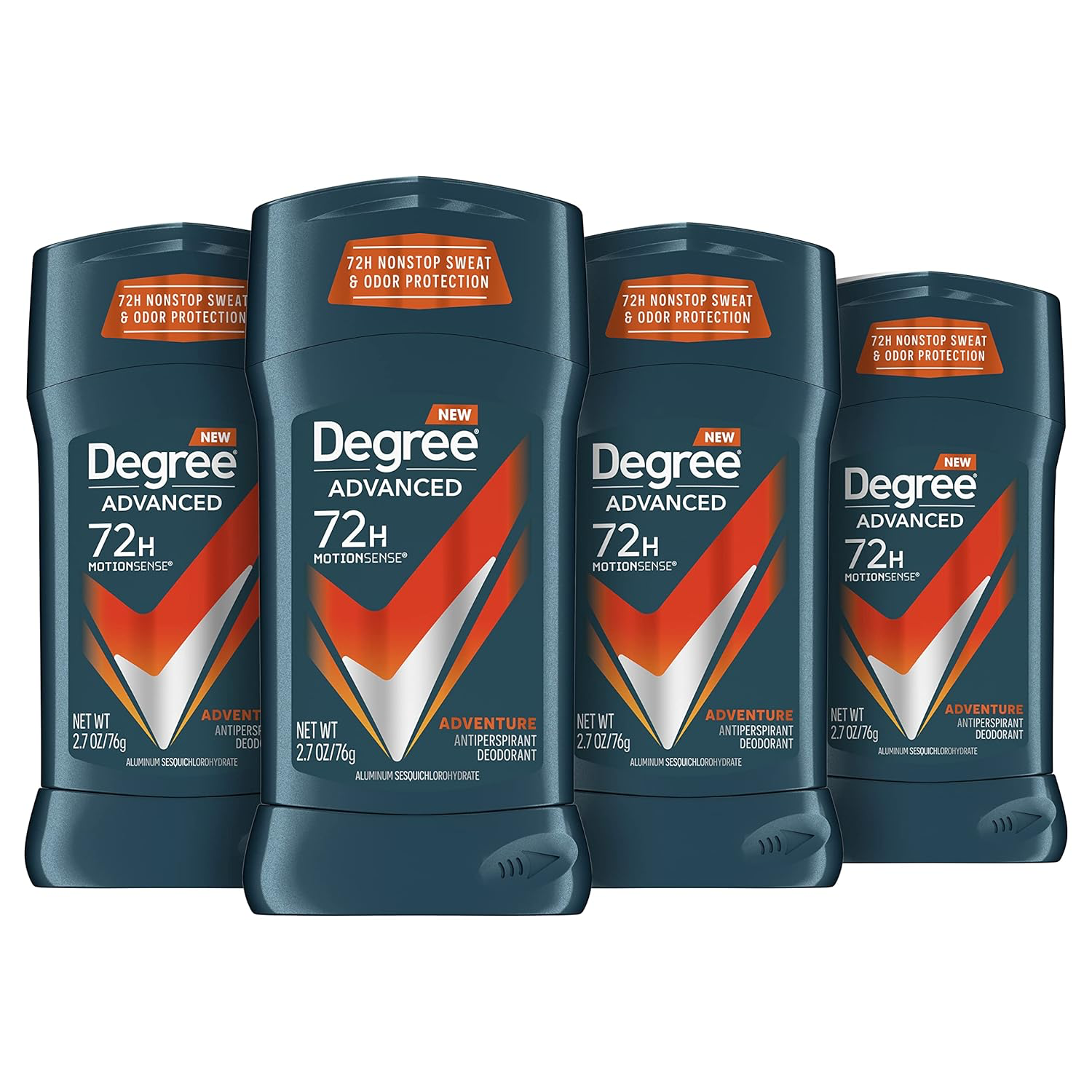Degree Men Adventure - Antiperspirant