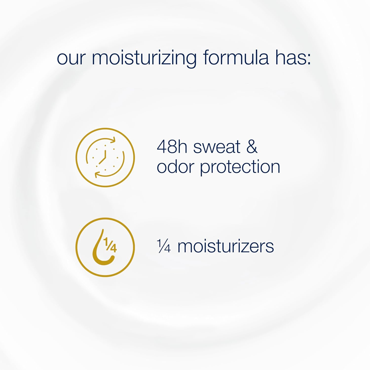 Dove Invisible Solid - Original Clean view 4