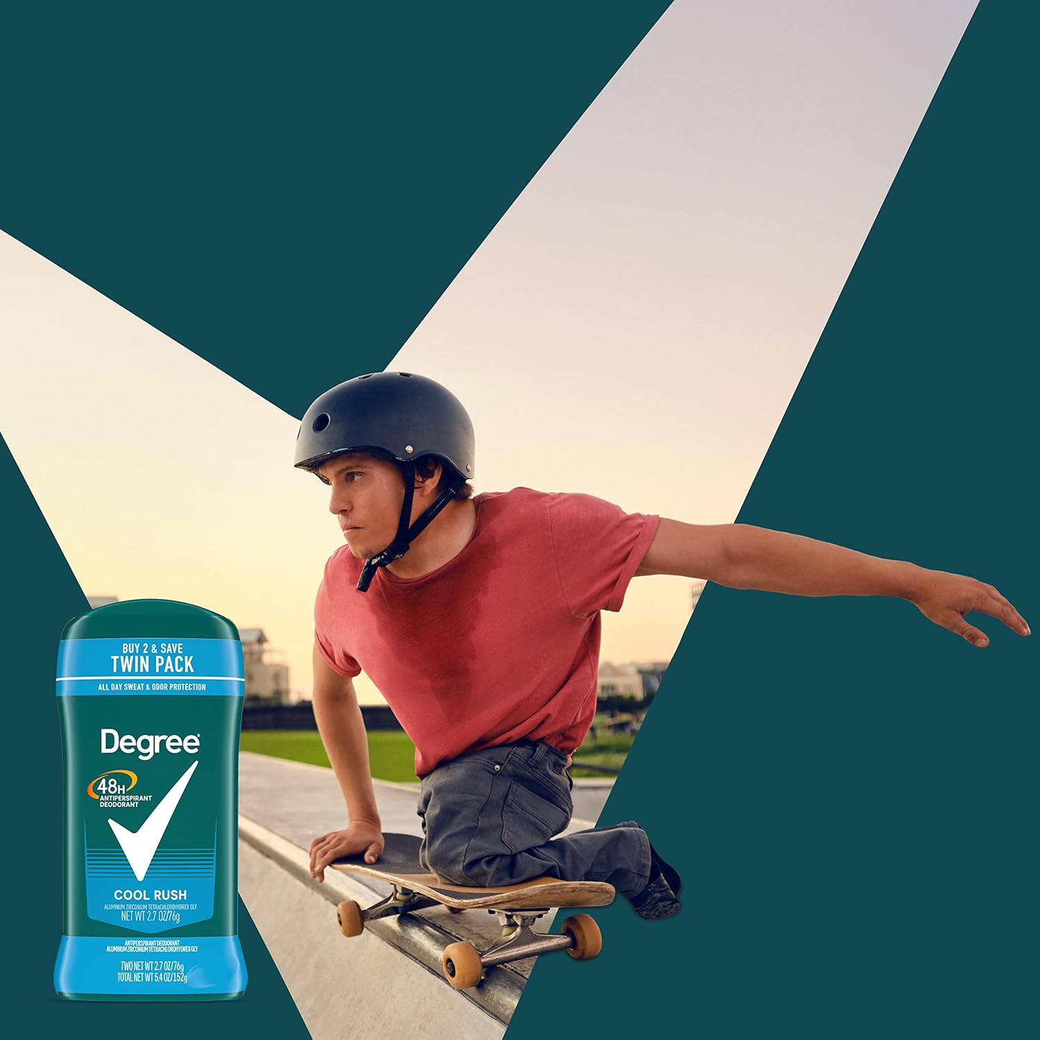 Degree Men - Original Cool Rush view 4