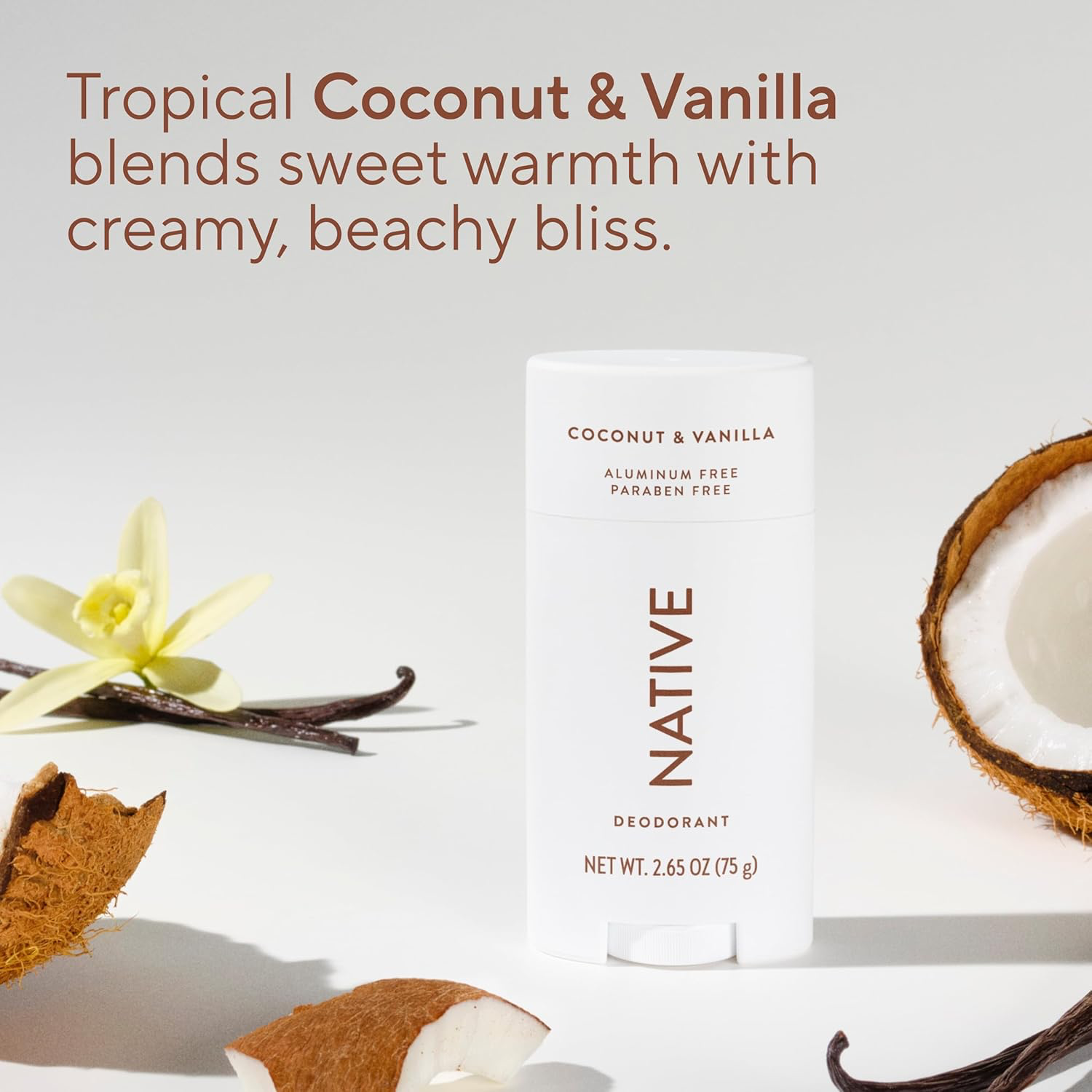 Native Deodorant - Coconut & Vanilla view 4