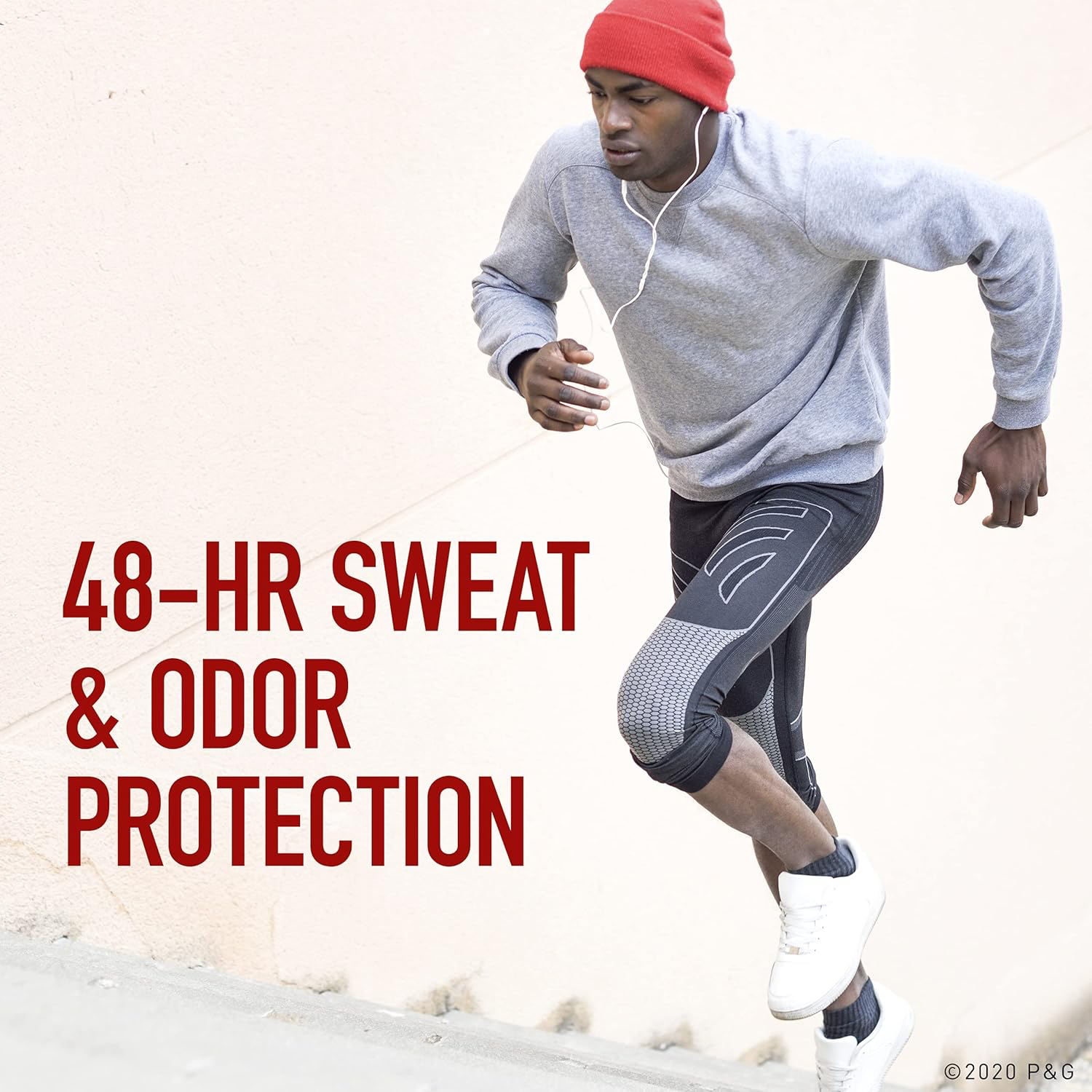 Old Spice Aluminum Free - High Endurance Sport view 3