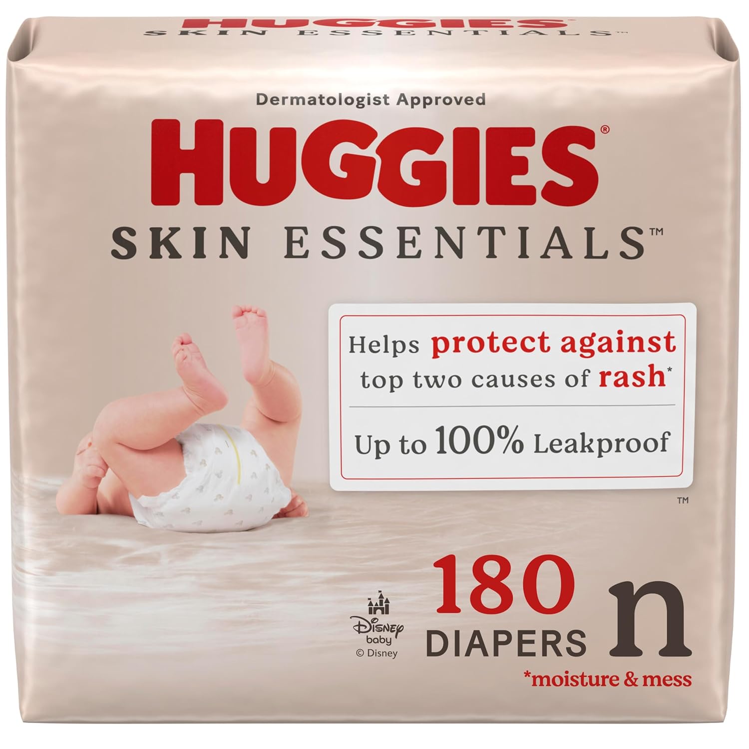 Huggies Snug & Dry - Newborn