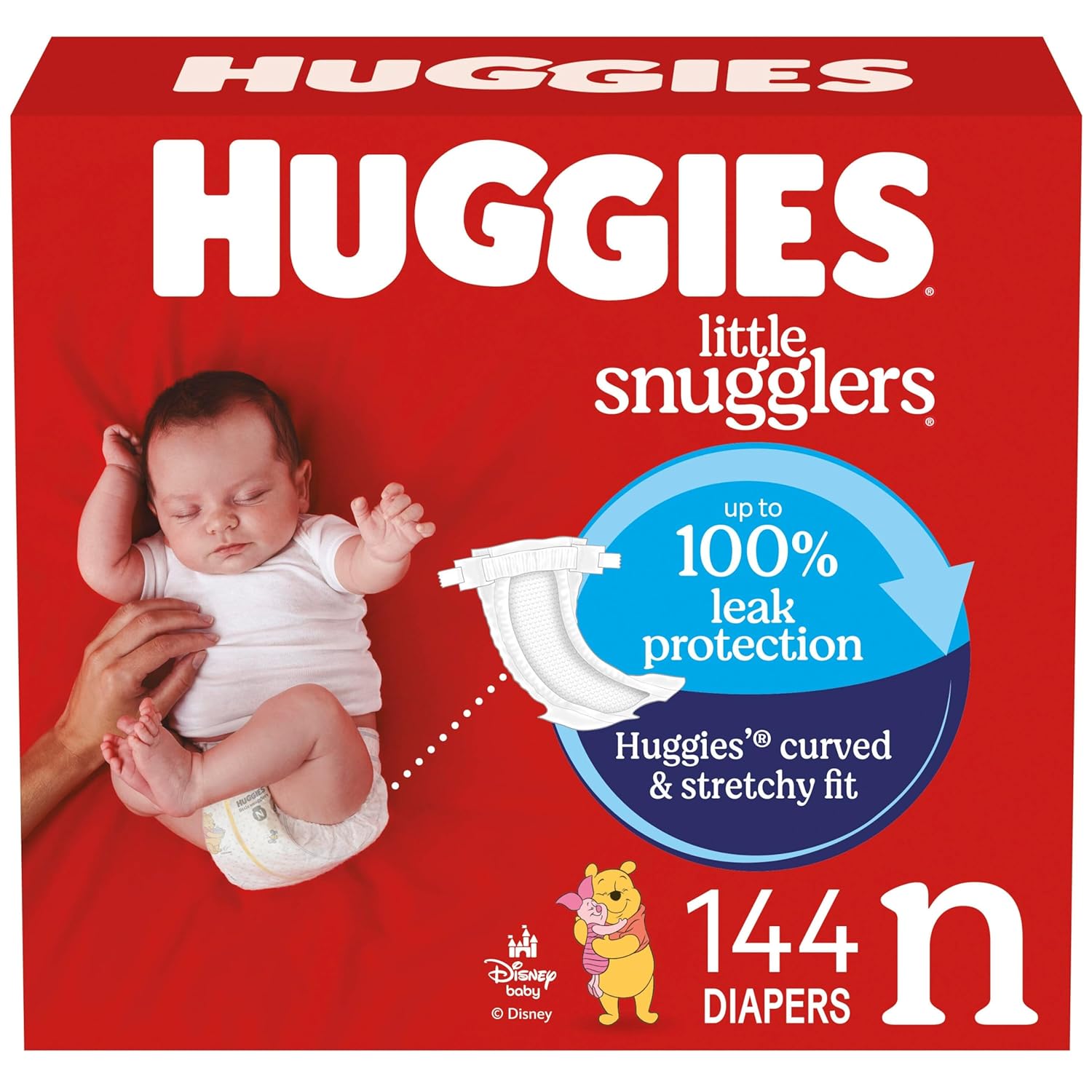 Huggies Little Snugglers - Newborn