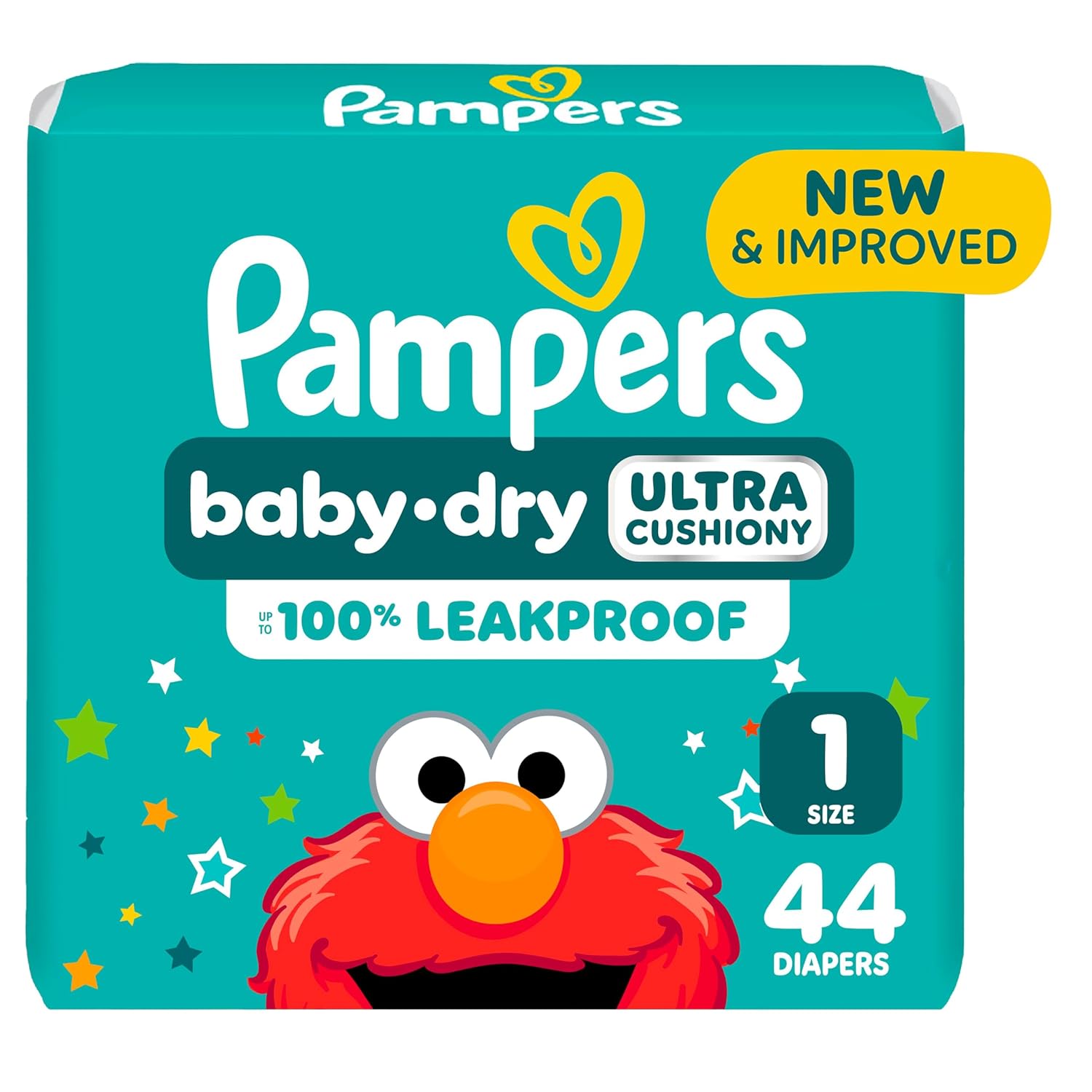 Pampers Baby Dry