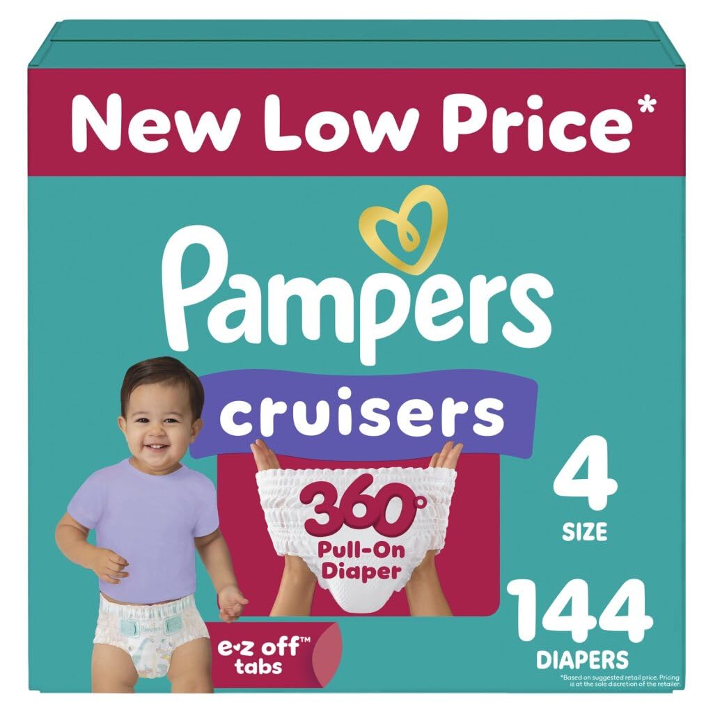 Pampers Cruisers 360