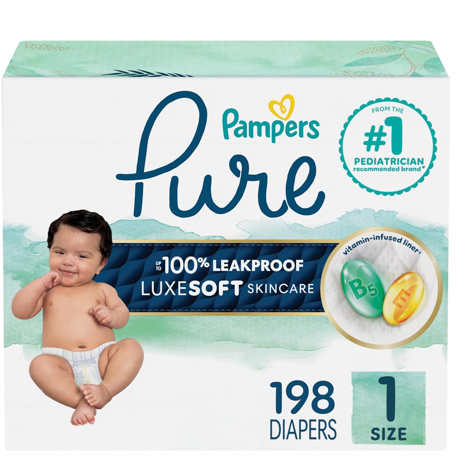 Pampers Pure Protection