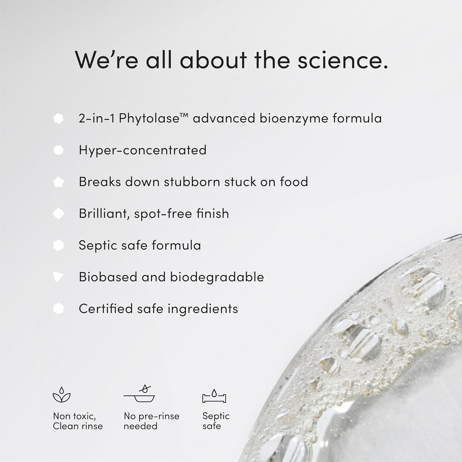 Dirty Labs Dishwasher Detergent - 48 Loads view 4