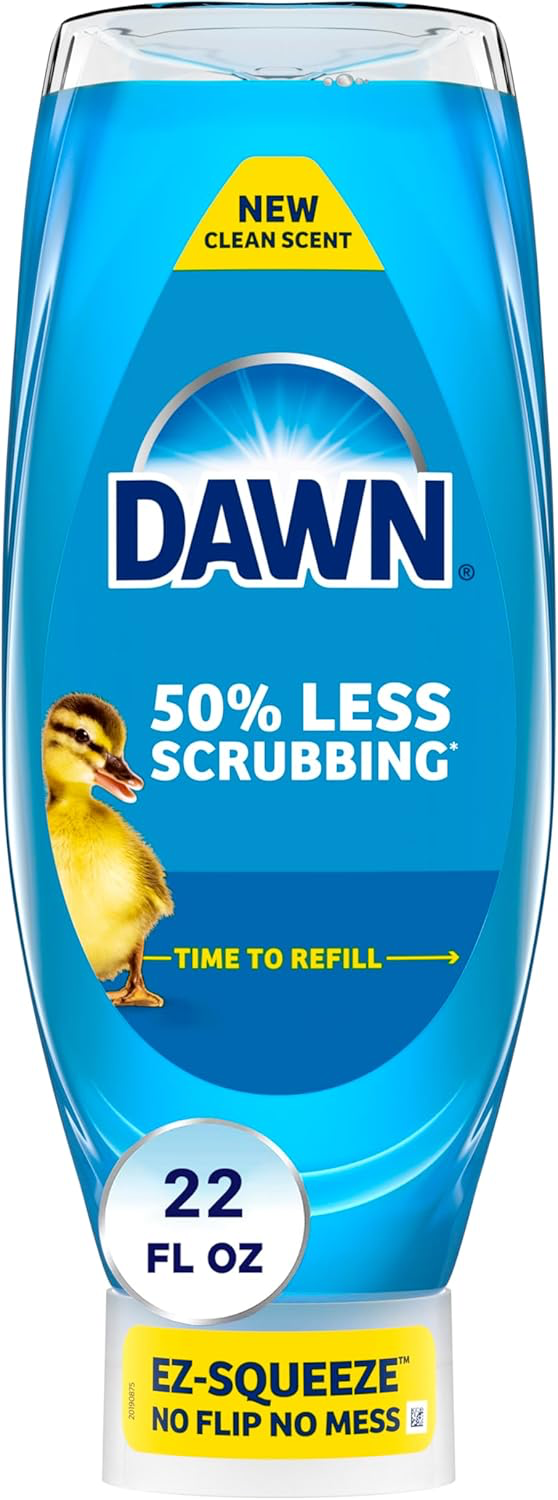 Dawn EZ-Squeeze Dish Soap - 22 fl oz