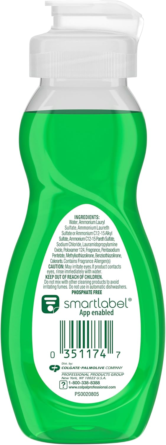 Palmolive Dishwashing Liquid - Original Scent view 2