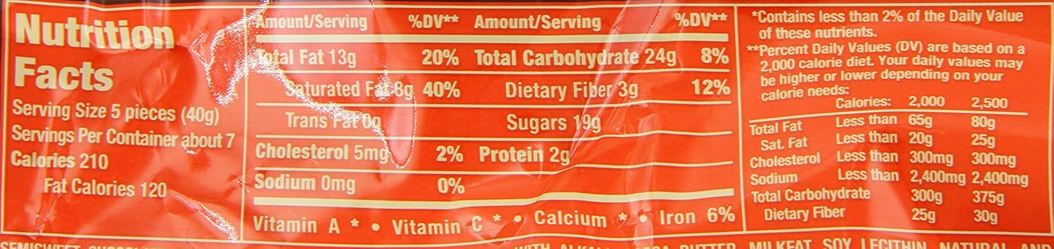 Dove Dark Chocolate Promises view 2