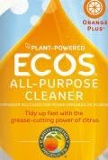 Earth Friendly Products All Purpose Spray Cleaner - 22 oz - Orange - 2 ct view 3