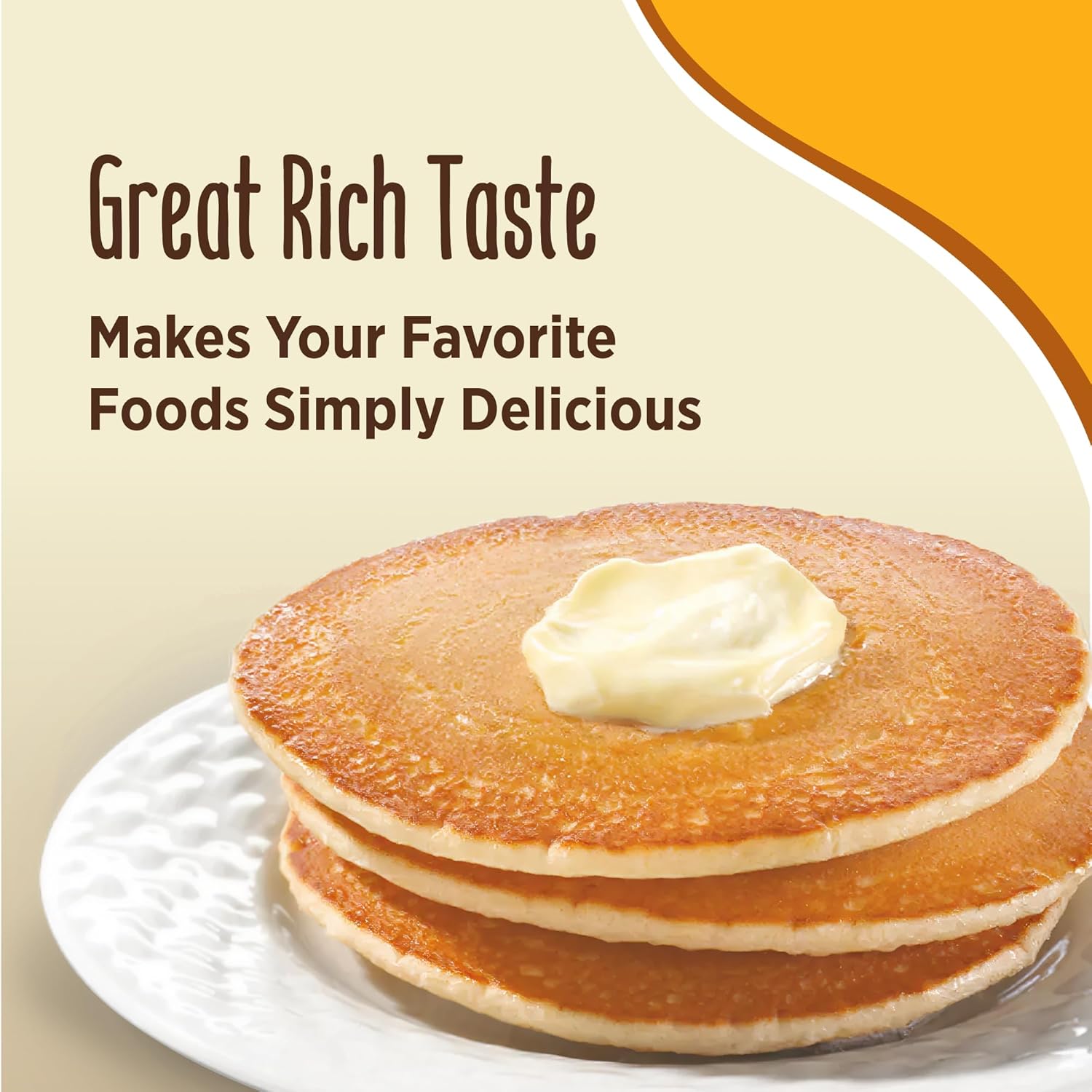 Earth Balance Original Buttery Spread, Dairy Free Butter Alternative, 15 oz Tub view 4