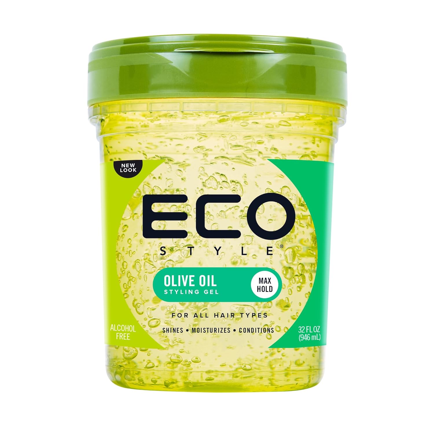 Ecoco Eco Style Olive Oil Gel