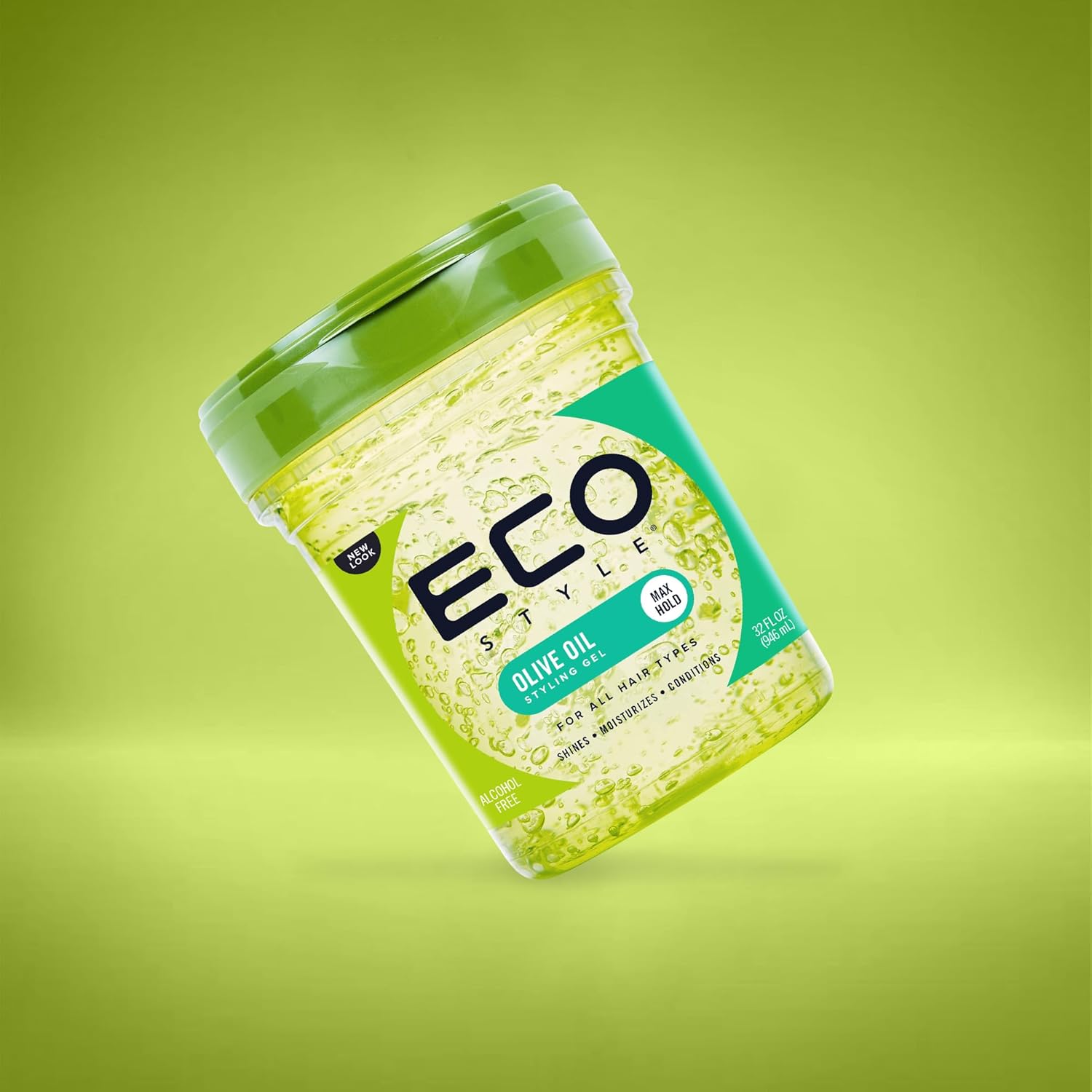 Ecoco Eco Style Olive Oil Gel view 3