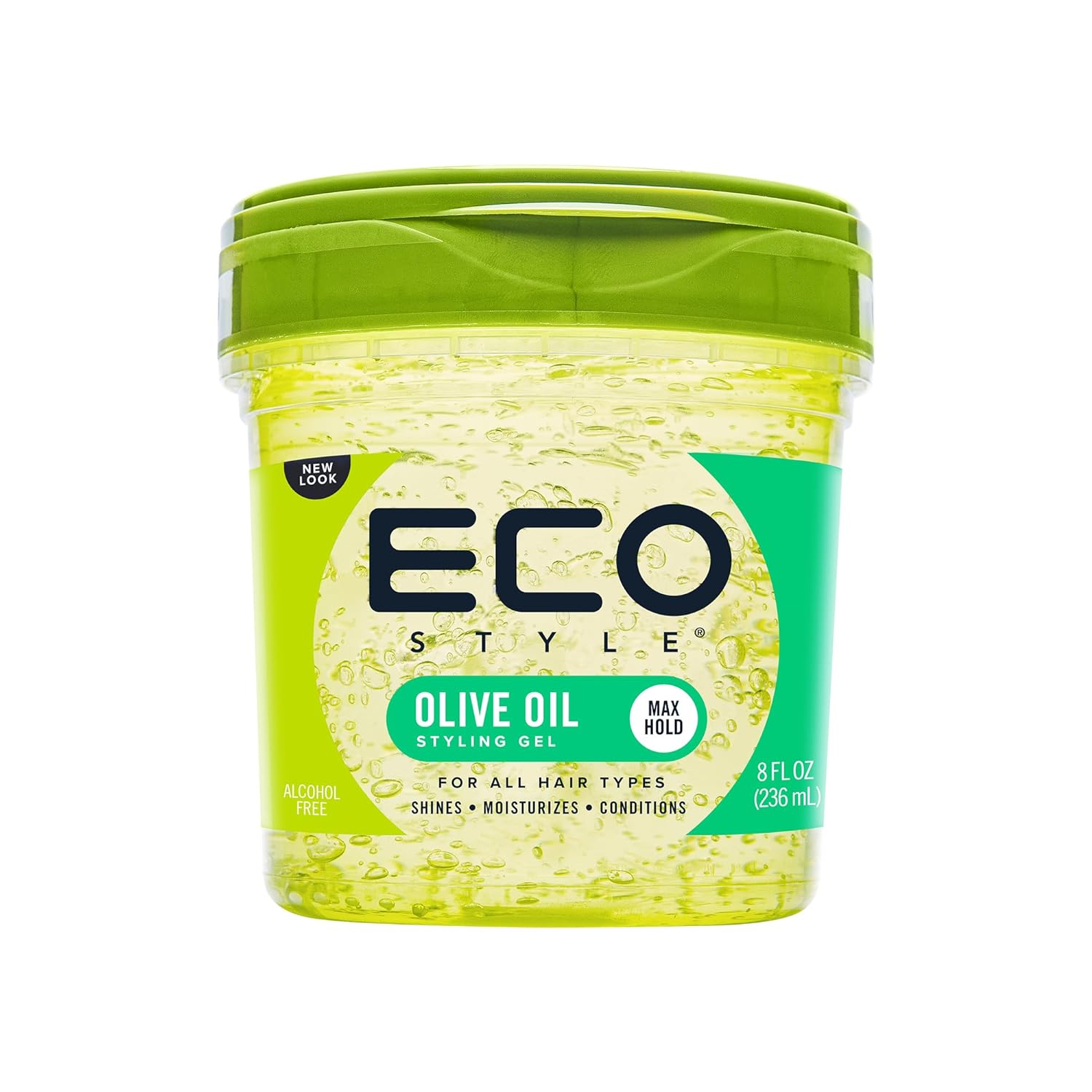 Eco Style Olive Oil Styling Gel