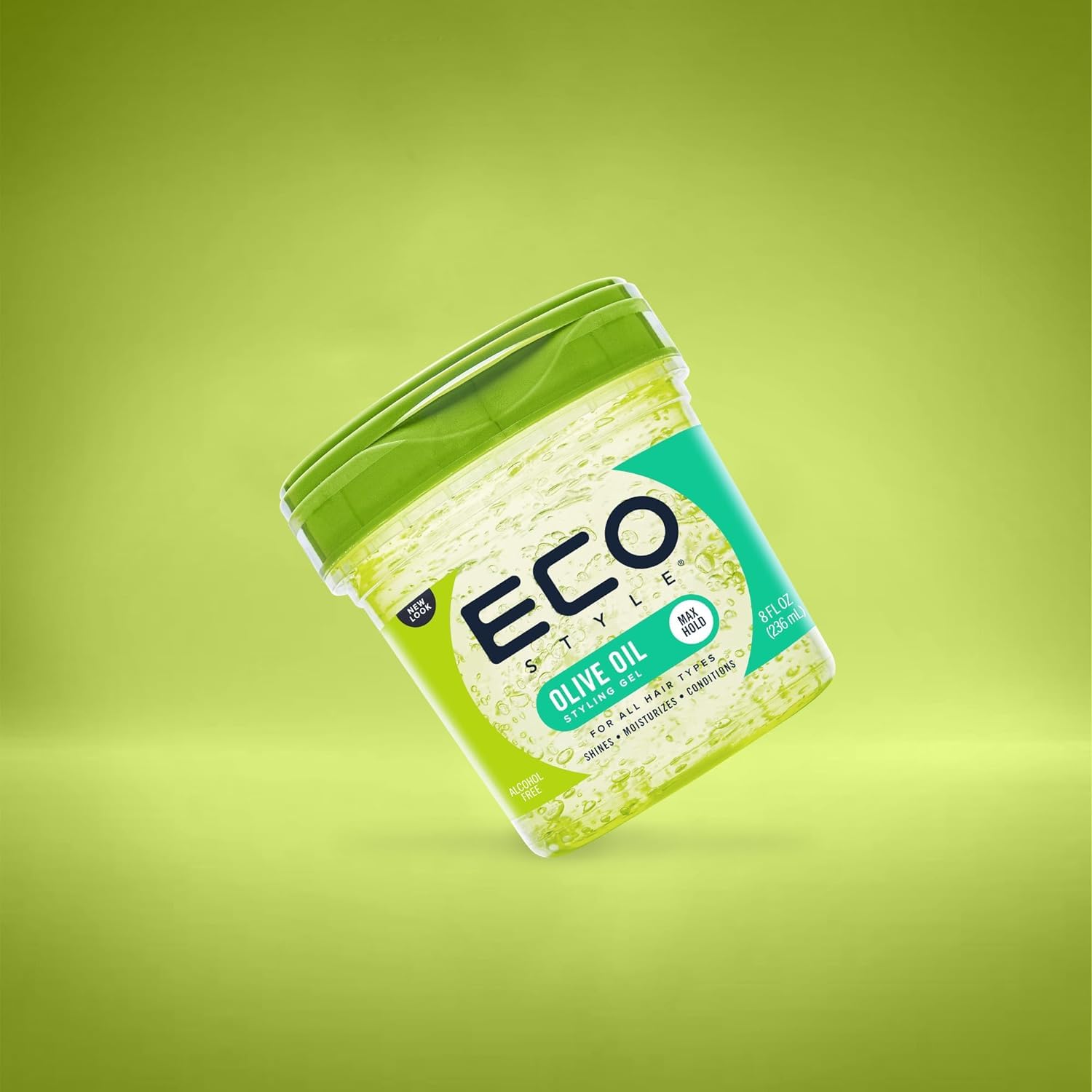 Eco Style Olive Oil Styling Gel view 4