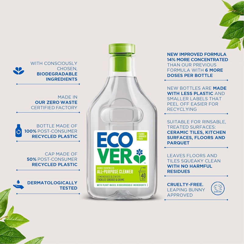 Ecover All Purpose Cleaner view 3