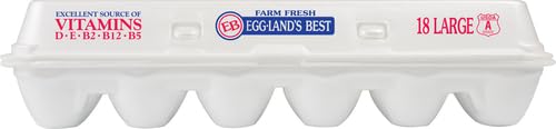 Eggland's Best, Large Eggs, 18 ct view 2
