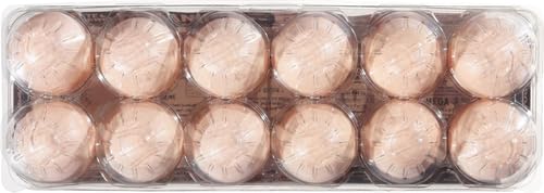 Pete & Gerry's Organic Free Range Grade A Large Eggs, 12 ct view 3