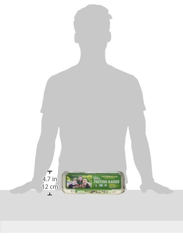 Wilcox Pasture Raised Organic Large Eggs, 1 dozen view 3