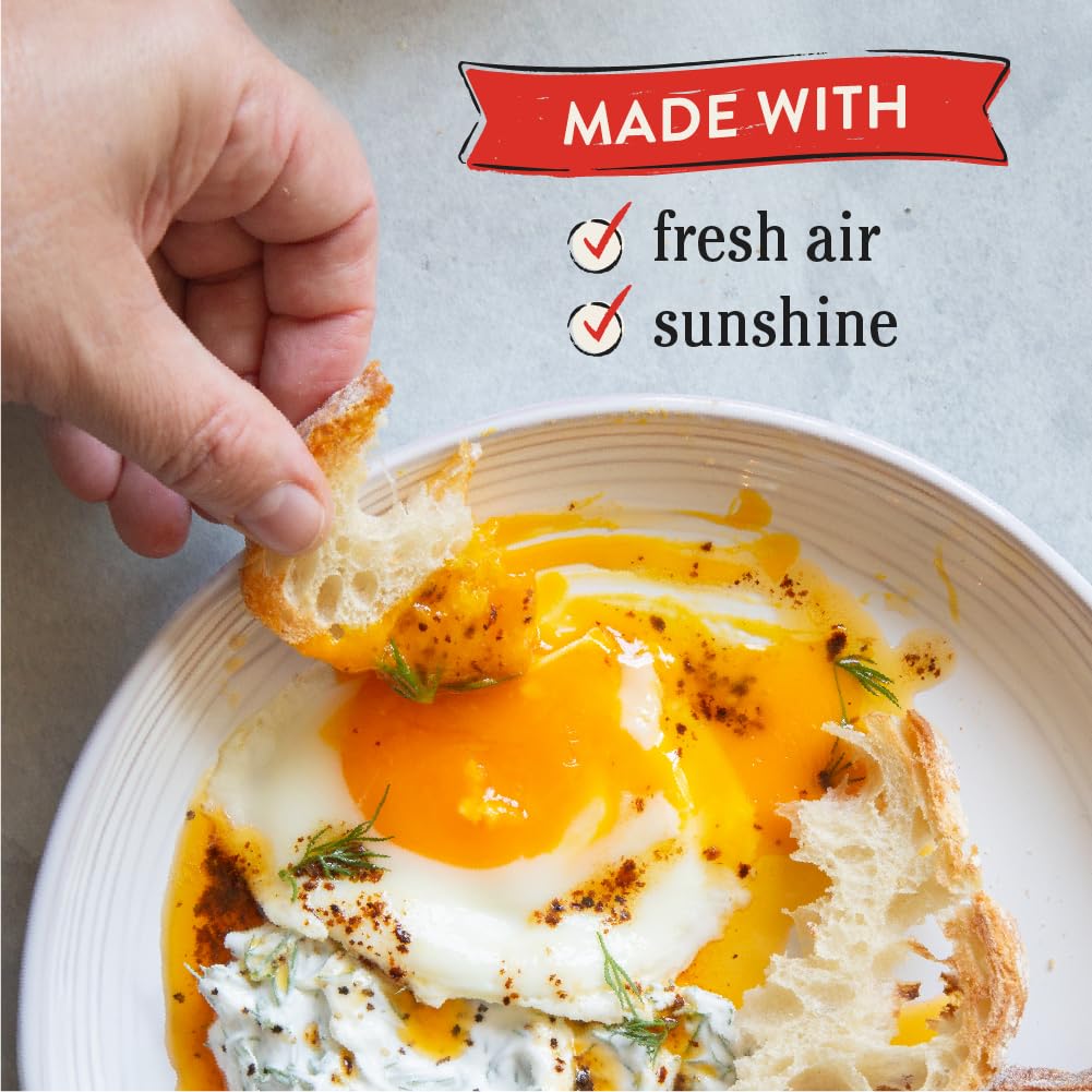 Vital Farms 18 Pasture-Raised Eggs, Large, Brown, Grade A, Certified Humane, 1.5 Dozen view 2