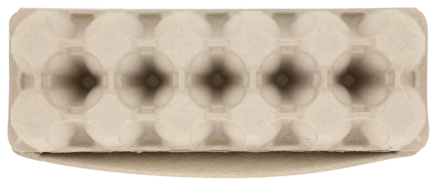 FARMERS HEN HOUSE Organic Free Range Brown Large Grade A Eggs, 12 CT view 2