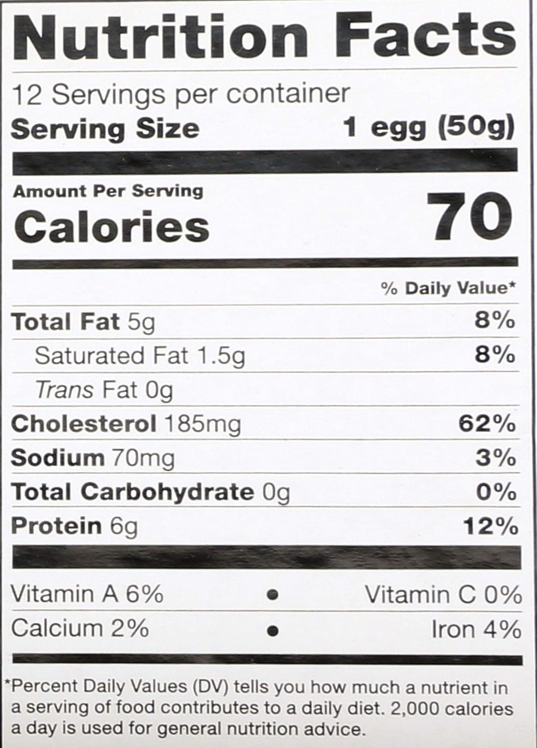 Alexandre Family Farms, Organic Pasture Raised Large Brown Eggs, 12 ct view 4