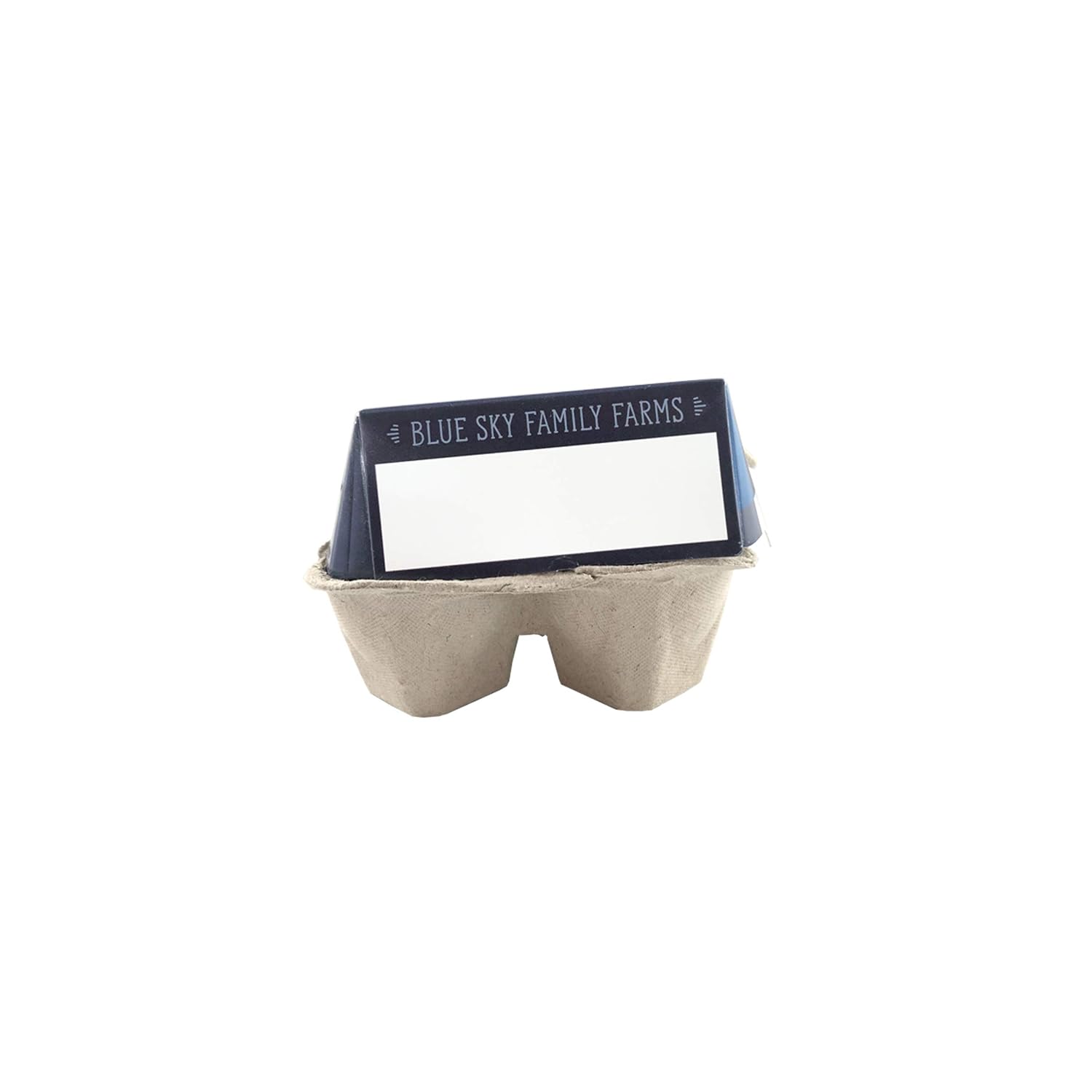 BLUE SKY FAMILY FARMS Brown Large Grade A Eggs, 12 CT view 4