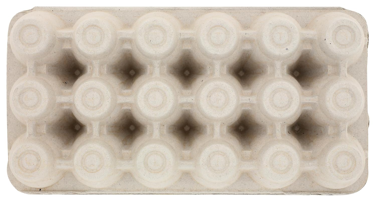 WILCOX FARM Omega 3 Large Grade AA Brown Eggs, 18 CT view 2